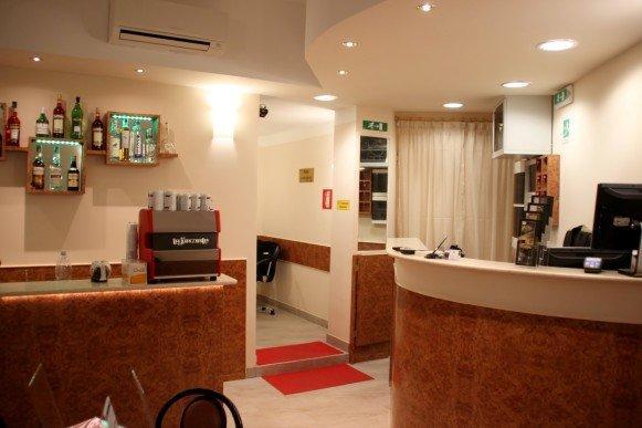 Hotel Fiumara Genua Zewnętrze zdjęcie