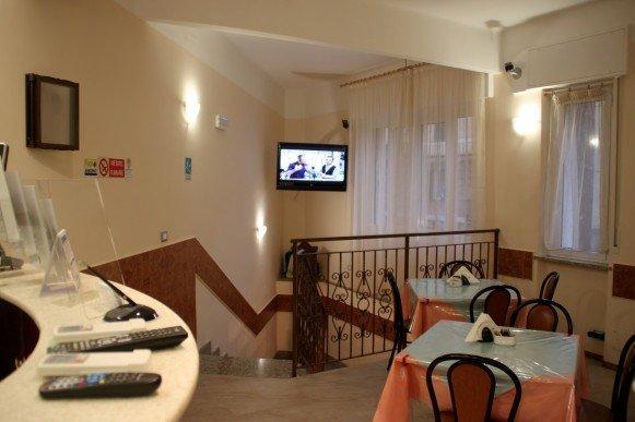 Hotel Fiumara Genua Zewnętrze zdjęcie