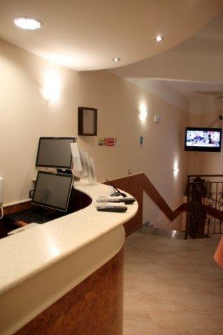 Hotel Fiumara Genua Zewnętrze zdjęcie