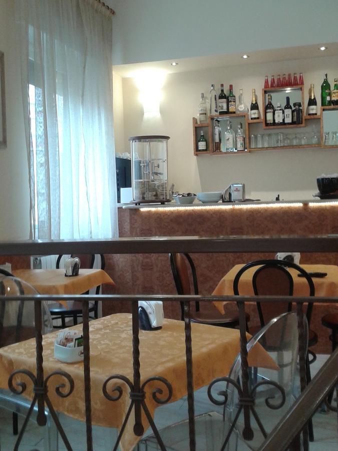 Hotel Fiumara Genua Zewnętrze zdjęcie