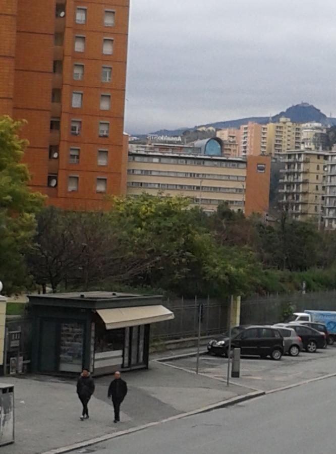 Hotel Fiumara Genua Zewnętrze zdjęcie
