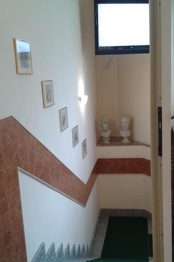 Hotel Fiumara Genua Zewnętrze zdjęcie