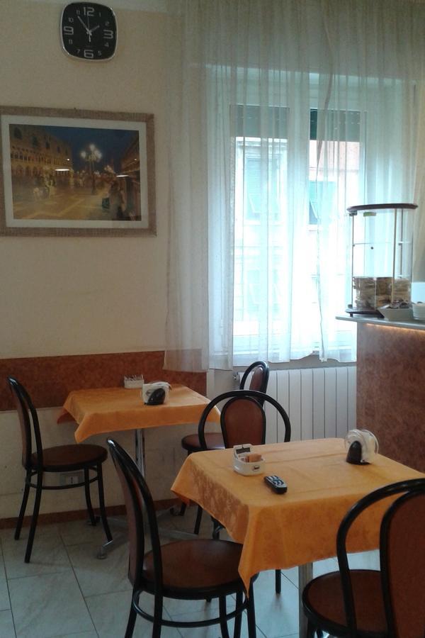 Hotel Fiumara Genua Zewnętrze zdjęcie