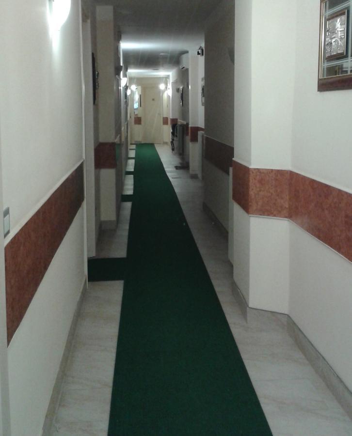 Hotel Fiumara Genua Zewnętrze zdjęcie