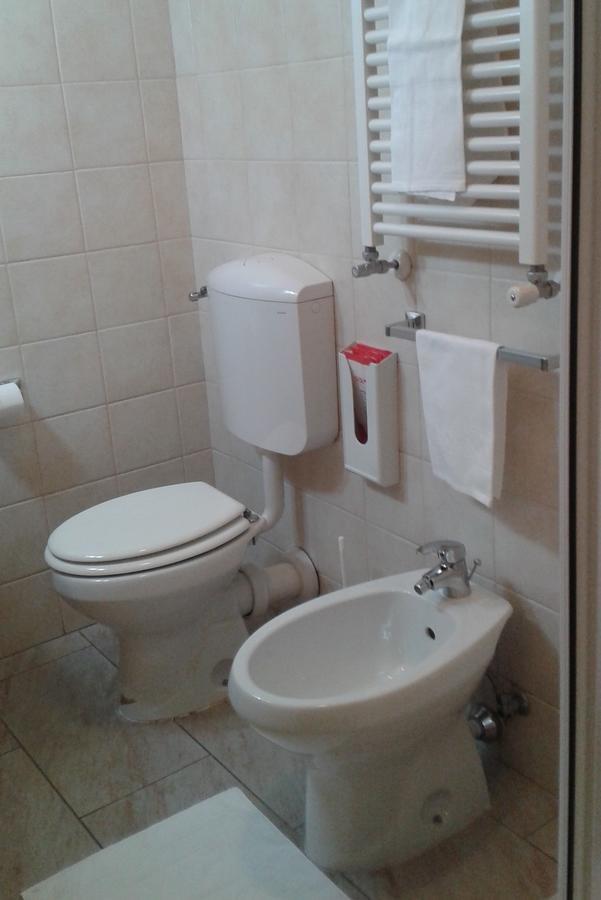 Hotel Fiumara Genua Zewnętrze zdjęcie