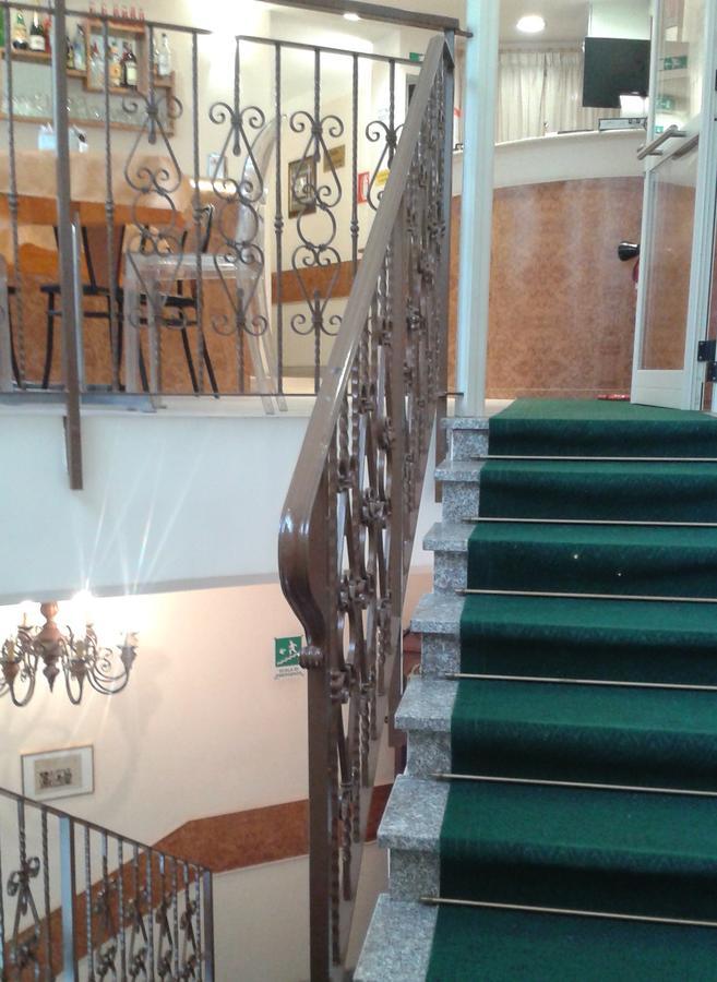 Hotel Fiumara Genua Zewnętrze zdjęcie
