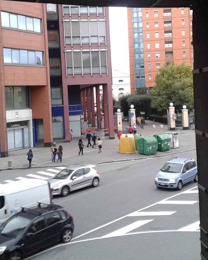 Hotel Fiumara Genua Zewnętrze zdjęcie