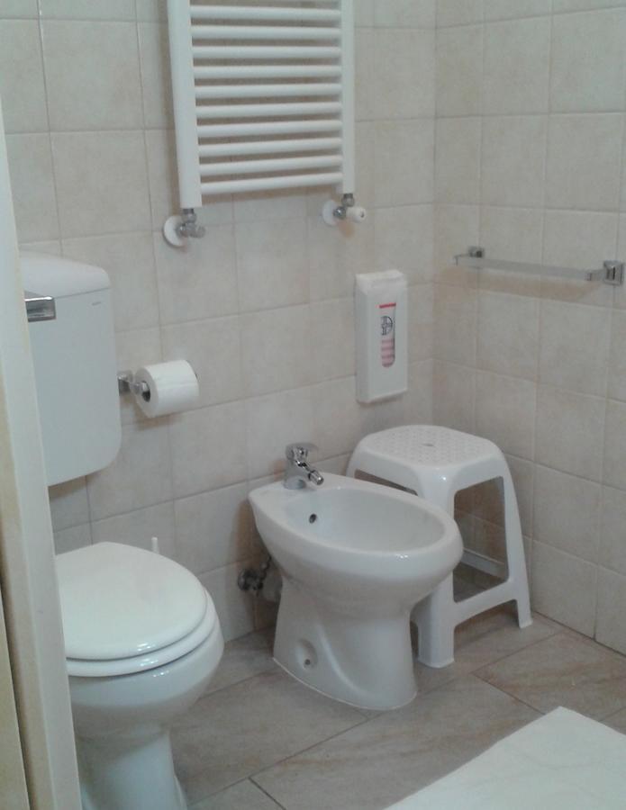 Hotel Fiumara Genua Zewnętrze zdjęcie