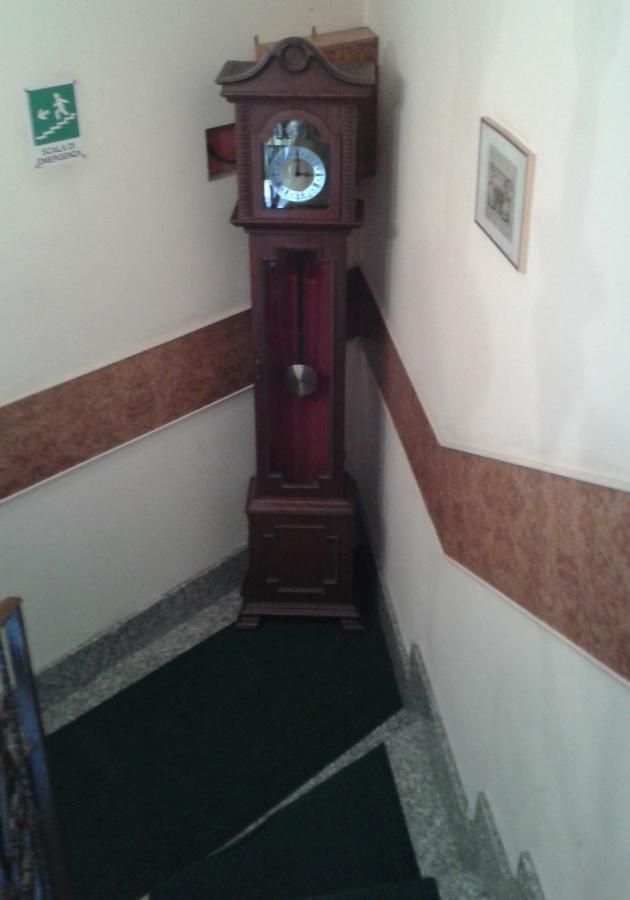 Hotel Fiumara Genua Zewnętrze zdjęcie
