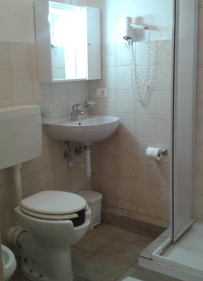 Hotel Fiumara Genua Zewnętrze zdjęcie
