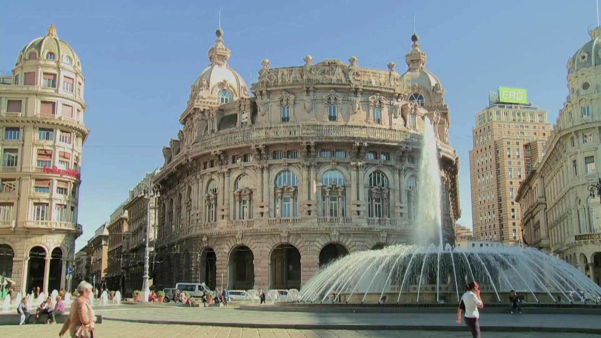Hotel Fiumara Genua Zewnętrze zdjęcie